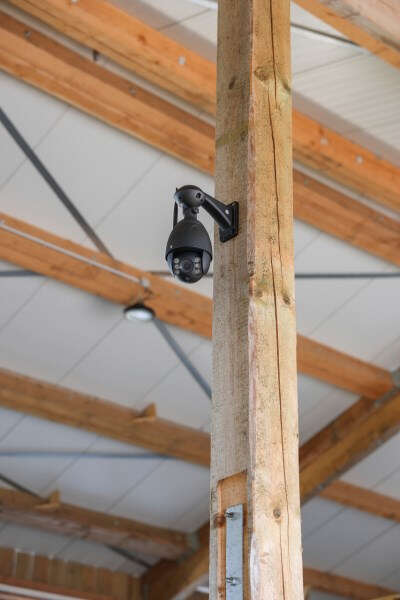 KERBL Stallkamera IPCam 360 FHD